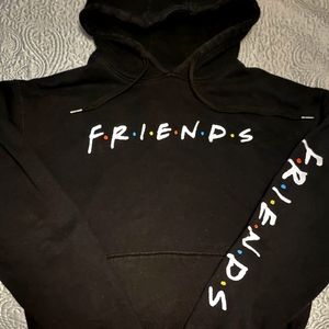 💜4/$20💜FRIENDS Sweatshirt Size Medium